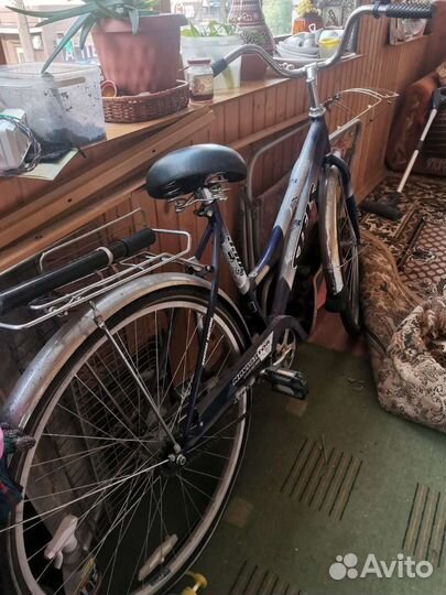 Велосипеды бу взрослый stels