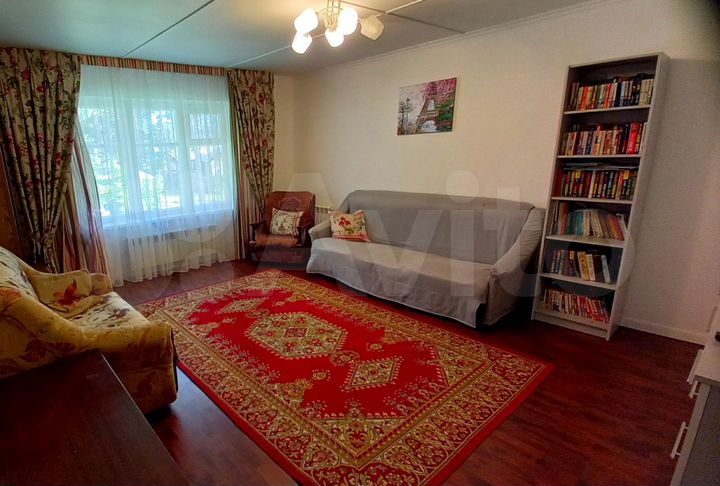 Дом 120 м² на участке 25 сот.