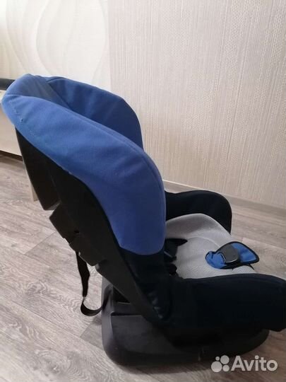 Кресло детское автомобильное