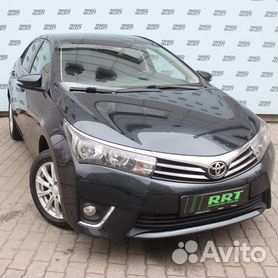 Toyota Corolla 1.8 CVT, 2013, 121 000 км