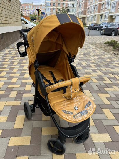 Коляска детская прогулочная Rant Kira Mobile