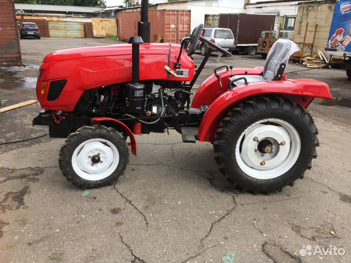 Мини-трактор XINGTAI XT220, 2024