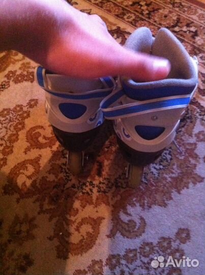 Ролики flexter