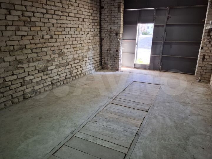 Гараж, 24 м²