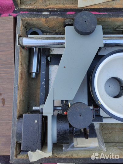 Новый фотоувеличитель упа 510 СССР