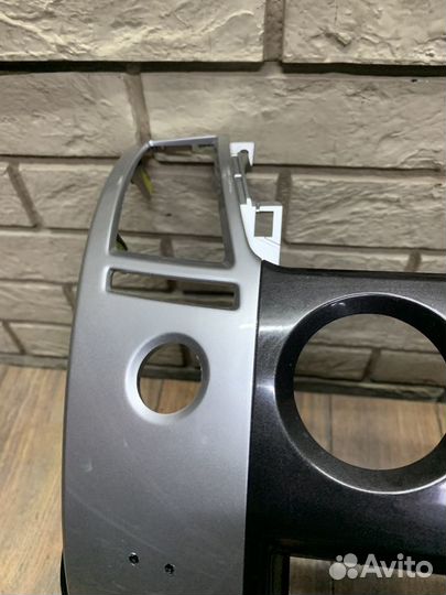 Mitsubishi Pajero Sport (KH) Консоль В торпедо