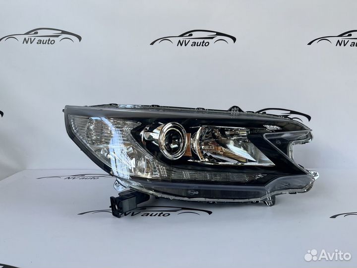 Honda cr-v 4 фара передняя правая 12-15 LED