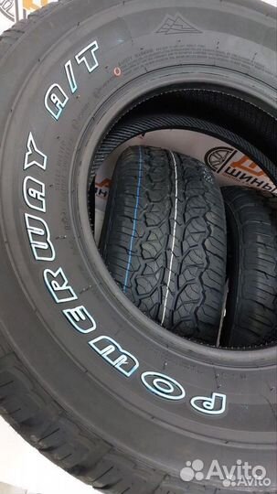 Wideway Powerway A/T 265/70 R16 113U