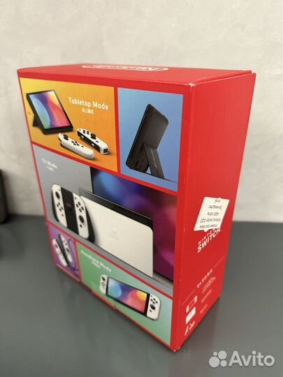 Nintendo Switch Oled