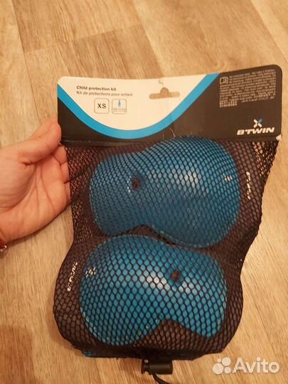 Защита детская декатлон