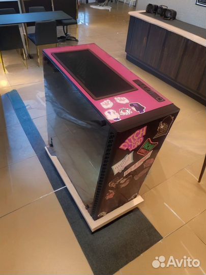 Корпус для пк deepcool matrexx 50