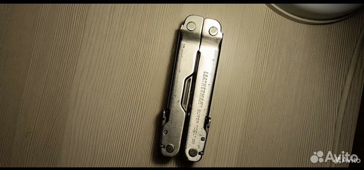 Мультитул Leatherman Super Tool 300