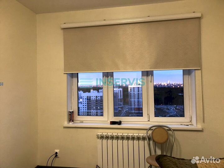 Рулонные шторы, жалюзи кассета