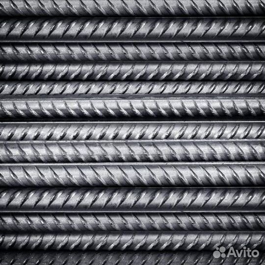 Арматура 16 мм рифленная. Цена за тонну