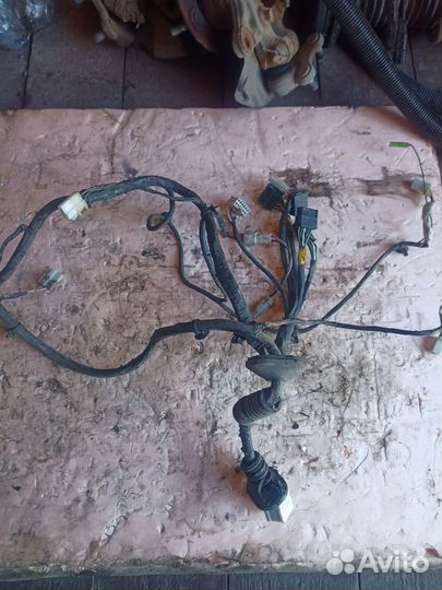 Проводка двери Lifan Breez передняя левая