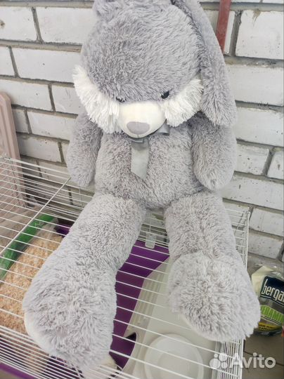 Клетка для декоративного кролика