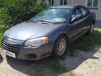 Chrysler Sebring 2.4 AT, 2003, 220 000 км, с пробегом, цена 300 000 руб.