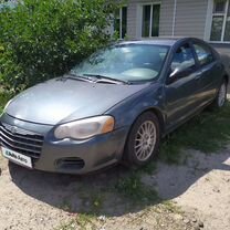 Chrysler Sebring 2.4 AT, 2003, 220 000 км, с пробегом, цена 270 000 руб.