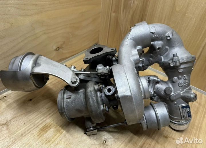 Турбина на Mercedes A651 10009700166