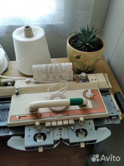 Вязальная машина брайзер