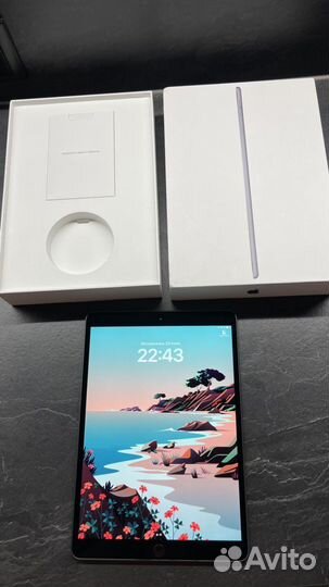 Apple iPad Air 3 (2019), 64GB, Grey
