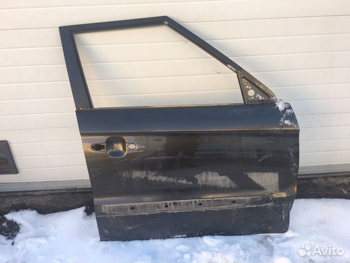 Дверь передняя правая Kia Soul 08-11