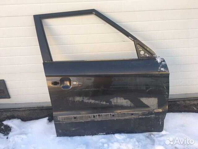 Дверь передняя правая Kia Soul 08-11