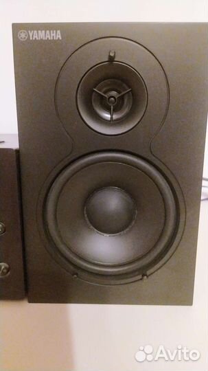 Музыкальный центр Yamaha crx 330