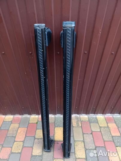 Багажник на audi q7 4l