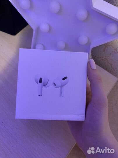 AirPods pro реплика