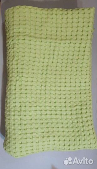 Плед хлопок 150х200 новый Турция