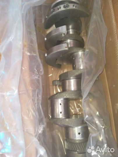 Коленвал на ямз 236 новый