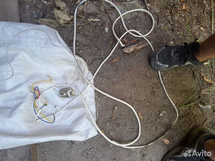 Холодильник бу(запчасти)