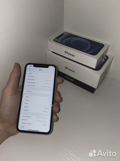 iPhone Xr, 128 ГБ