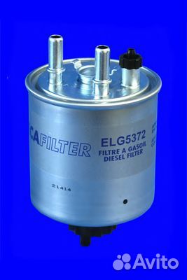 Фильтр топливный