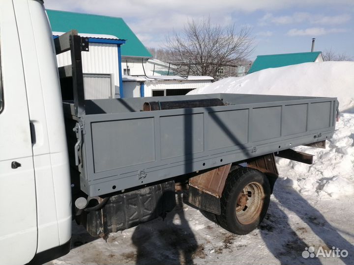 Борта на газель