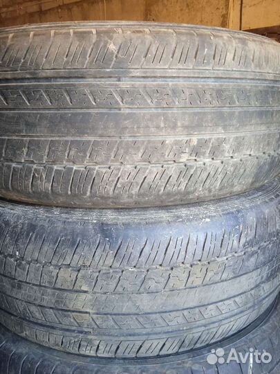 Dunlop SP Endura 245/55 R19