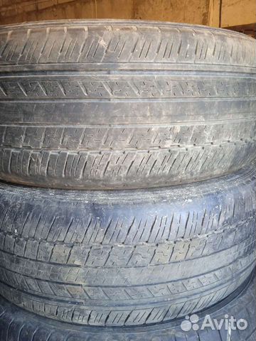 Dunlop SP Endura 245/55 R19