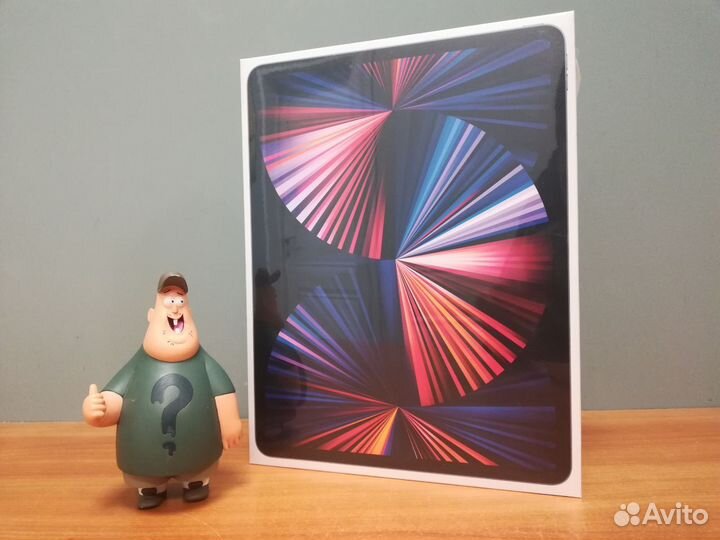 Apple iPad Pro 12.9 5th Gen M1 512Gb Cellular Wi-F