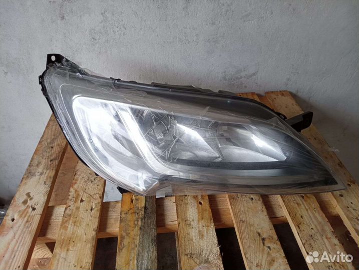 Фара Пежо-Боксер-Ситроен-Джампер-Фиат-Дукато-290