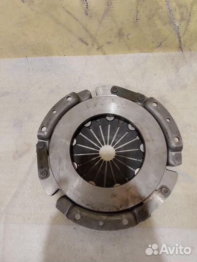 Корзина сцепления Шевроле Нива 2123 krafttech