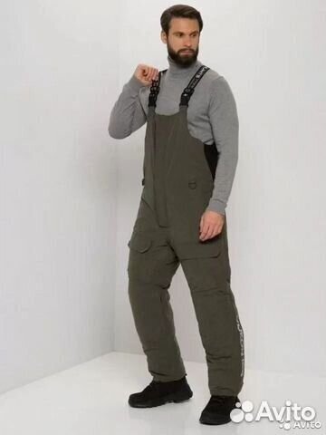 Костюм зимний для охоты и рыбалки
