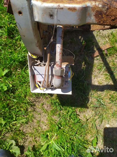 Автоматика honeywejj для газового котла Аогв 29