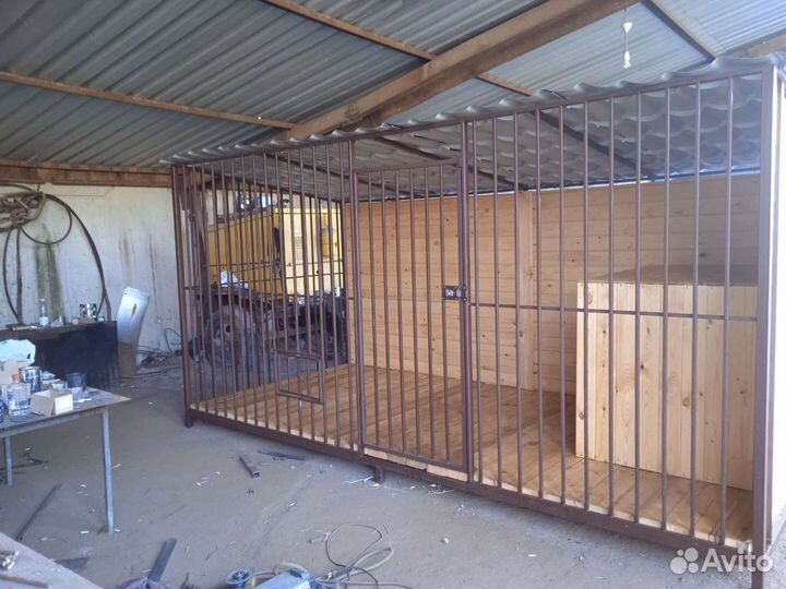 Вольер для собак