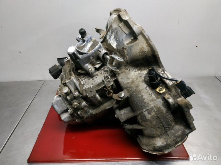 МКПП, Daewoo Nexia