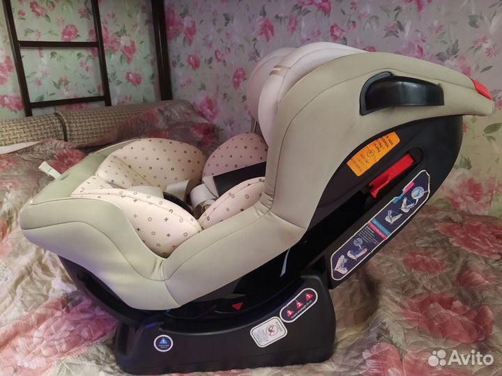Детское автокресло