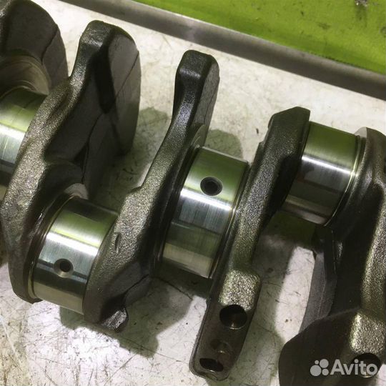 Коленвал Форд Мондео 3