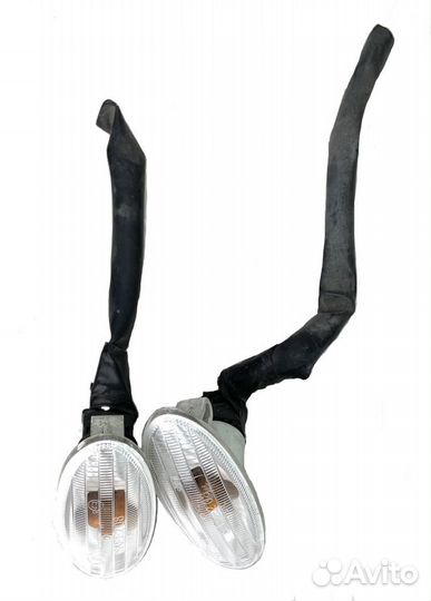 Повторитель поворота Nissan Note, 2011