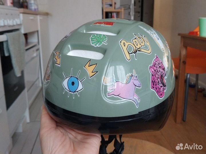 Детский шлем защитный