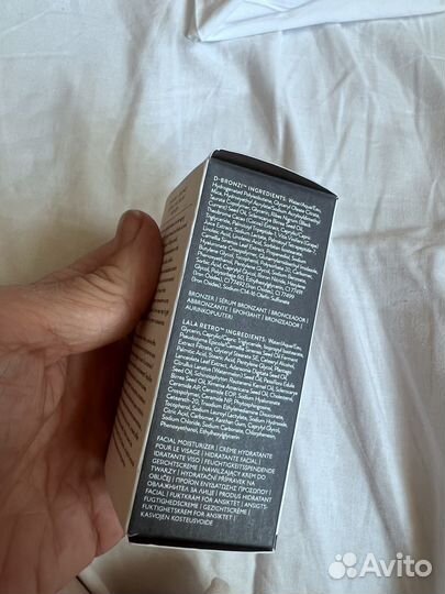 Drunk elephant drops d-bronzi